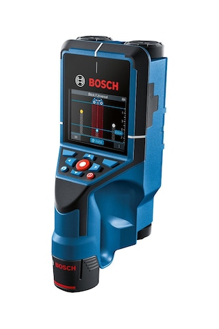 Bosch Professional D-Tect 200 C 2.0Ah Tek Akü Duvar Tarama Cihazı - 0601081601