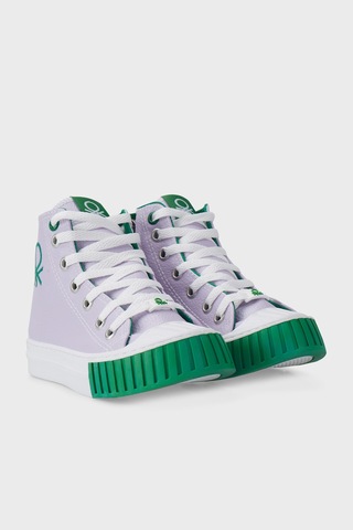 United Colors Of Benetton Ayakkabı Unisex Çocuk Ayakkabı Bn-30560 Lila