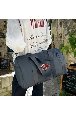 Sandwich Motion003 Ayı Sörf Tahtası Spor Çantası - Siyah, Katlanır Tasarım Siyah