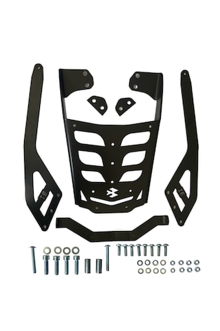 Bajaj Dominar 250 Uyumlu Arka Çanta Taşıma Demiri