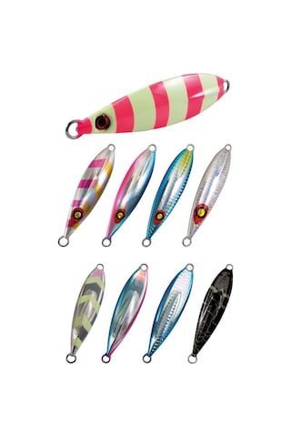 Nomura Izu Sw Pitch Slow Jig 100 Gr (372692327)