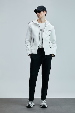 Lufian Erkek Luck Eşofman Altı 111050041 Siyah Siyah