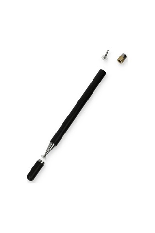 Ventra Dokunmatik Stylus Kalem Pen 108 - Siyah Ventra