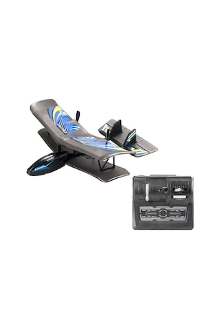 Sıl 85739 Silverlit Kumandalı Bi-wing Uçak - Necotoys