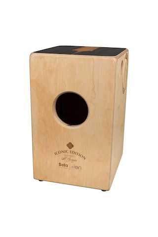 Sela Seıc1 Cajon Iconic Ziricote
