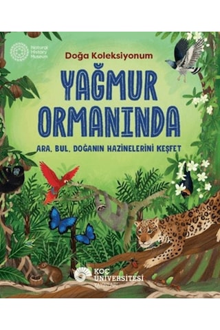 Yağmur Ormanında - Ybve-761817 Yağmur Ormanında - Ybve-761817