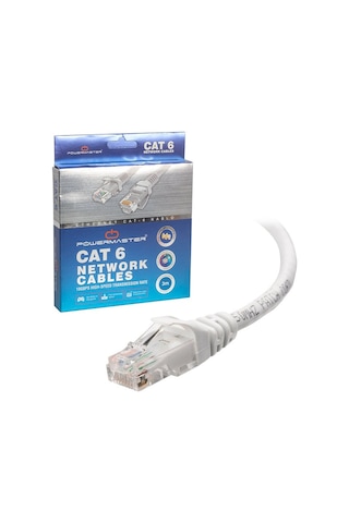 Cat6 3 Metre Hazır İnternet Network Ethernet Kablosu