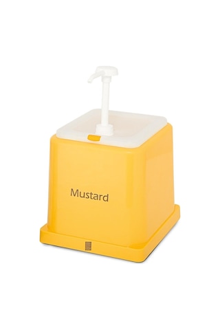 Plastport Hardal Dispenseri