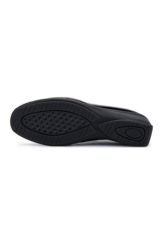 Relax Anatomic Kadın Hakiki Deri Bordo Comfort Ayakkabı 611 E4261-03 Bn Ayk Sk25-26 Dk Bordo Bordo