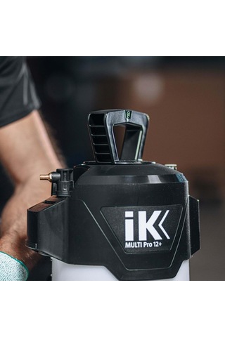 Ik Multı Pro 12+ Plus Hava Kompresör Bağlantılı Kimyasal Ve Asit Dayanımlı Basınçlı Pompa 10 Litre