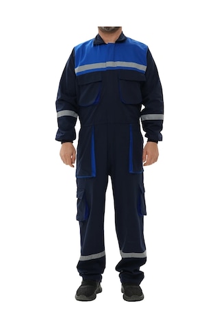 16/12 Gabardin Lacivert-mavi Tulum