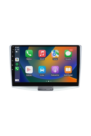 Exvol Volkswagen Passat B6-b7 Android Multimedya 2/32gb 10 İnc Hd