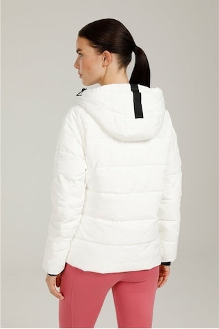 LumberJack Kadın Kapüşonlu Mont Apreskı Coat