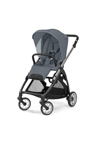 Inglesina Electa+ Tek El Tek Hamle İle Katlanıp Açılan Çift Yön Bebek Arabası