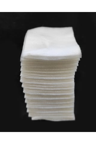 500 adet 8 Katlı Gazlı Bez - Spanç 5 x 5 cm
