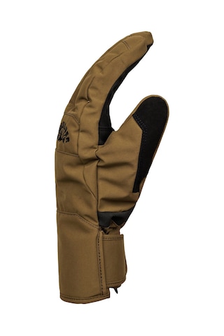 Quıksılver Quiksilver Cross Erkek Kayak/snowboard Eldiveni Cqw0 Haki