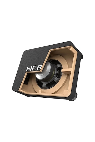 Hertz Cba-250 25cm Amfili Subwoofer 500 Watt