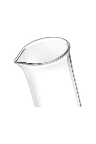 Cam Mezür 50 Ml - Uzun Form - Mavi Skala