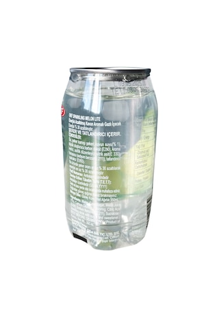 Enerjisi Azaltılmış Kavun Aromalı Gazlı İçecek 350ml 6'lı Set