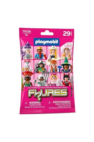 Playmobil Figures Girls Series 29 72028