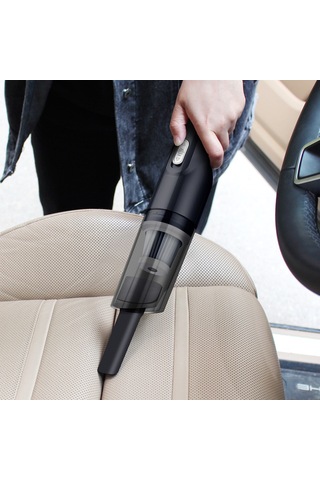 Symbee Usb Şarjlı Kablosuz El Tipi Vakum Süpürgesi - 10000pa Güçlü Emiş, 120w Taşınabilir Mini Vakum Süpürgesi