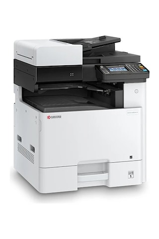 Kyocera Ecosys M8124cidn Wi-fi Renkli Çok Fonksiyonlu Fotokopi Makinesi
