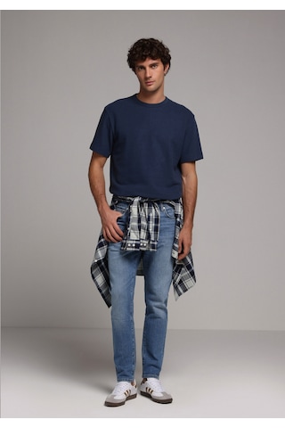 Colin's Colins Slim Fit Erkek Mid İndigo Denim Jean Pantolon Cl1079606 Q1.v1 Dn44799 Denim