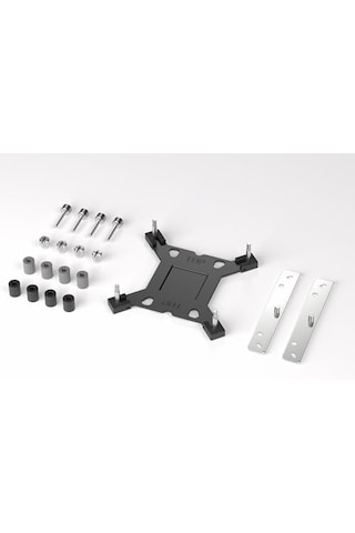 Scythe Mugen 6 Cpu Cooler, 120mm Kaze Iı Fanlı Sessiz Hava Soğutucu, Intel Lga 1700 & Amd Am5/am4 Uyumlu Yüksek Performanslı Tower Soğutucu