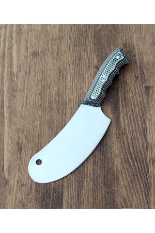 Soğan Bıçağı Zırh Kokoreç Bıçağı Pide Börek Bıçağı Hgsv151 Çelik
