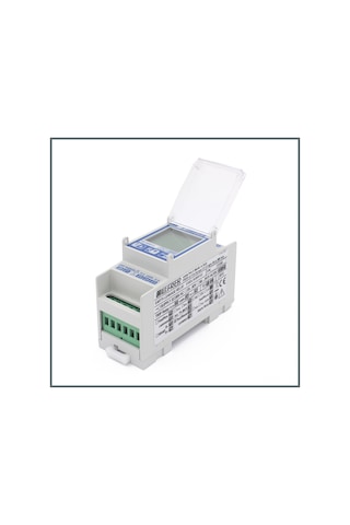 Frer F Tipi Kaçak akım Rölesi T-R 230VAC 30mA--30A 2Modül Ray Ti