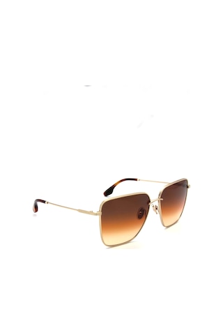 Victoria Beckham Vb 218s 708 Unısex Güneş Gözlüğü Altın