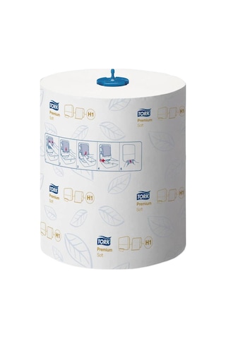Tork Matic 21 Cm Hareketli Havlu Premium 100 M 6 Rulo