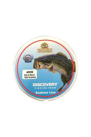 Dft Discovery Bojin Seabass 0.35mm Deniz Levrek Misinası 400mt