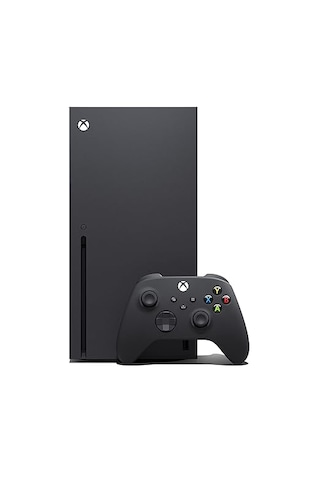 Yenilenmiş Microsoft Xbox Series X 1 Tb Ssd Oyun Konsolu