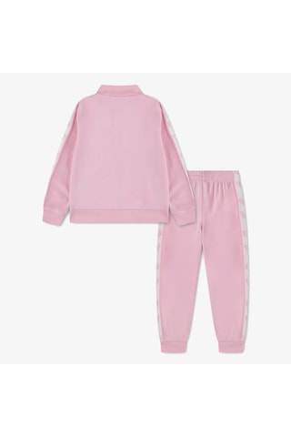 Nike Dri-fit Çocuk Pembe Eşofman Takımı 36m452-a0w Pembe
