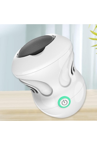 Homyl Ayak Bakımı Erkekler Ve Kadınlar Için Vakumlu 2 Hızlı