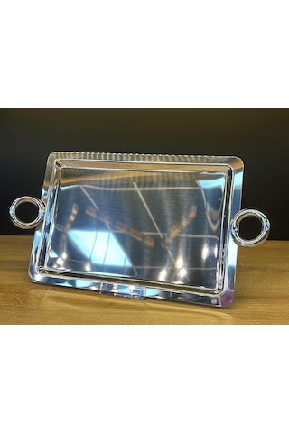 Korkmaz A5801-5 Freedom Servis Tepsisi 36x20 Akyüzhome