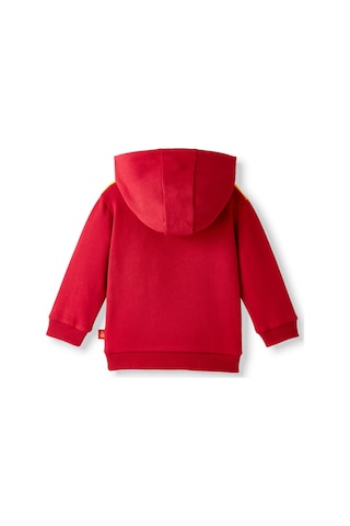 Gsstore Galatasaray Bebek Hoodie B252034 Sarı - Kırmızı