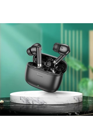Hoco EQ2 5.3 Bluetooth Kablosuz Kulakiçi Kulaklık