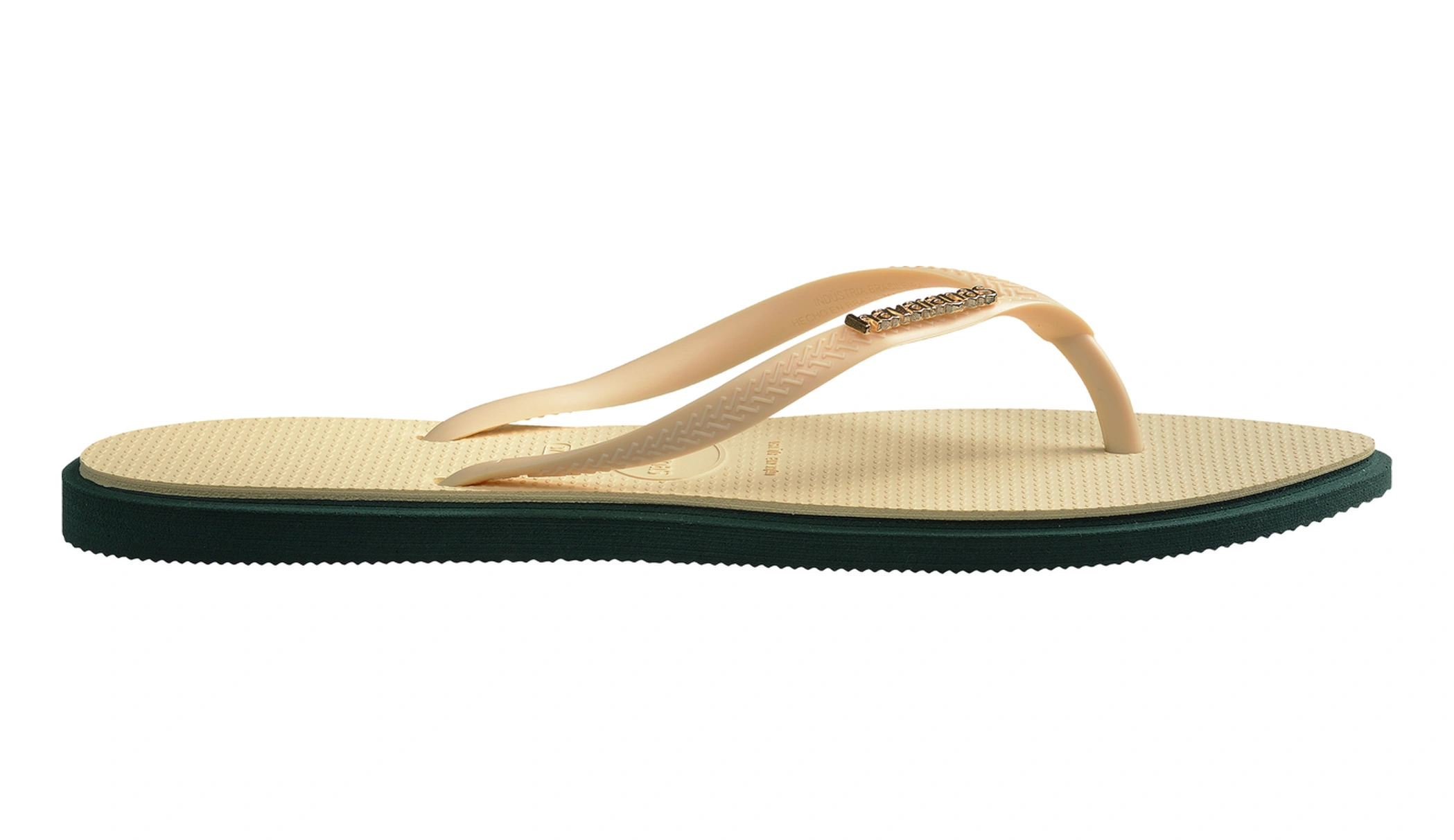 Havaianas Slım Point Kadın Terlik 4149584 Bej