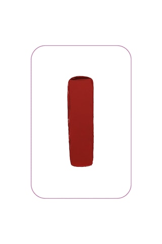 Callista Truly Matte Liquid Lipstick Mat Likit Ruj 407 Cherry Pop - Kırmızı