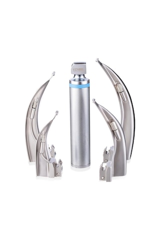 Medikaltec Vzn Macintosh Laringoskop Set 3 Blade