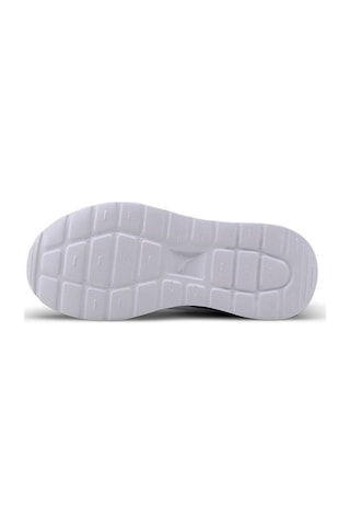 372004-01 Puma Anzarun Lite Jr Unisex Spor Ayakkabı black-white Beyaz - Siyah