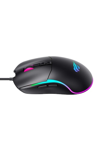 Havit Gamenote Ms1020s Rgb Işıklı Programlanabilir Gaming Mouse - 7 Tuş, 7200 Dpı Ms1020s