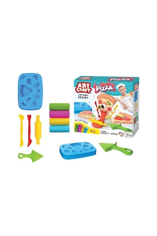 03555 Dede Pizza Hamur Seti 200 Gr