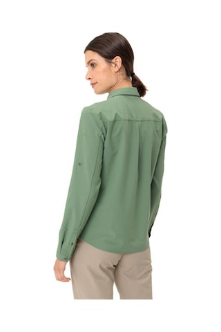 Vaude Rosemoor Iv Uzun Kollu Kadın Gömlek 45549 Linen