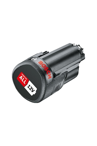 Bosch Akü Paketi PBA 12 V 2,0 Ah O-A