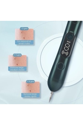 Taşınabilir Güzellik Ekipmanları R8tzqr Yeşil