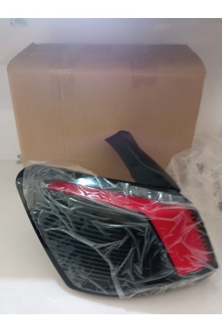 Dış Sol Stop Lambası Psa Marka Peugeot 3008 2016 Ve Üzeri. Psa 9810477180 Adet Dış Sol Stop Lambası Psa Marka Peugeot 3008 2016 Ve Üzeri. Psa 9810477180 Adet
