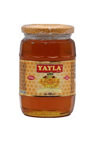 Yayla Süzme Çiçek Balı 460 G 74489871 Yayla Süzme Çiçek Balı 460 G 74489871